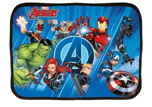 Tovaglietta Morbida Ripiegabile Sottopiatto Immeabile CM.30X40 ( Hulk Avengers)