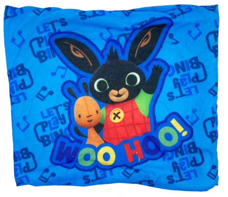 Scaldacollo Sciarpa Tubolare Bambini Caldo Bimbo Scollo Termico Invernale Ragazzi Morbido (per BING)