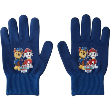 Guanti Invernali Bambini Paw Patrol Taglia Unica 2-5 Anni