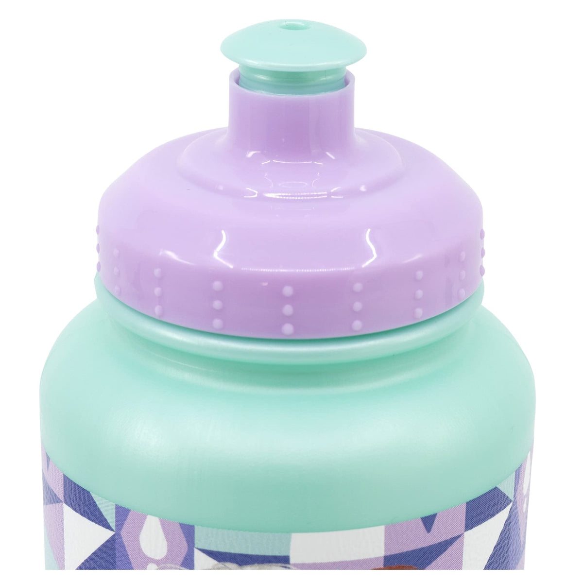 Stor Frozen - Borraccia ergonomica in plastica per bambini, 430 ml 3