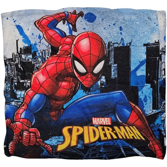 ìScaldacollo Sciarpa Tubolare Bambini Caldo Bimbo Scollo Termico Invernale Ragazzi Morbido SPIDERMAN