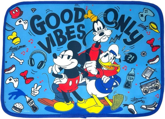 Tovaglietta Morbida Ripiegabile Sottopiatto Immeabile CM.30X40 ( Disney Topolino Mickey)
