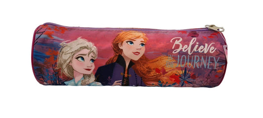 Portapenne Astuccio Borsellino Scuola e Asilo  Bambini 21x7x6cm (FROZEN)