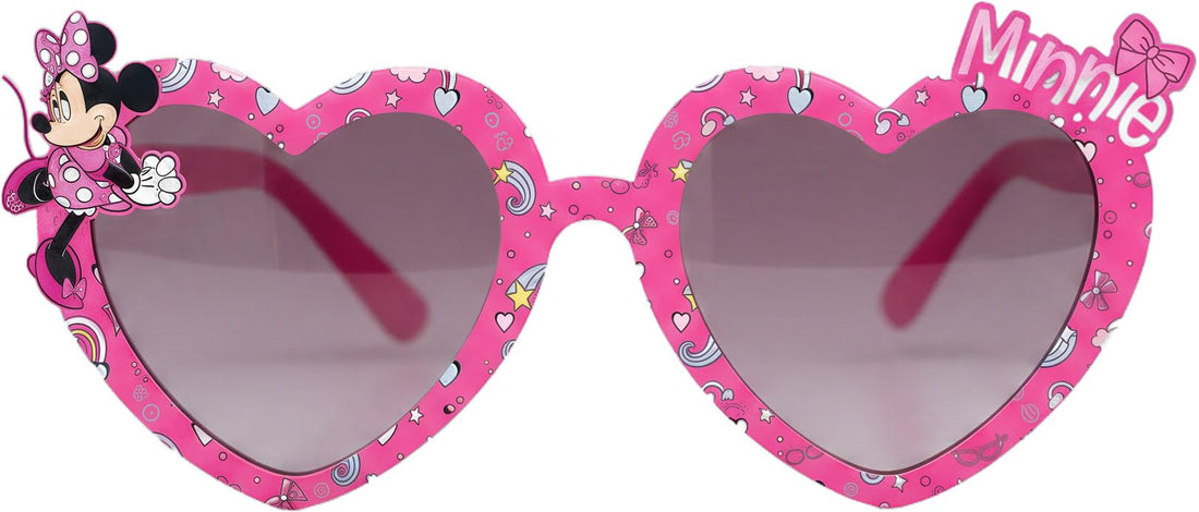 Occhiali da Sole Bambina Protezione UV Stile Topolina