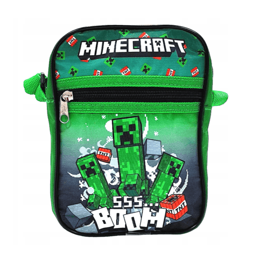 Borsello Bambino Marsupio Tracolla Ragazzo Spalla Regolabile Marsupio Viaggio Sportivo Tempo Libero Gadget