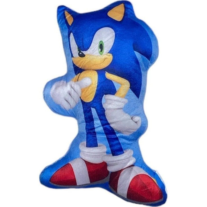 Cuscino 3D Shaped Sagomato peluche Bambini in Poliestere con la Forma sagoma sonaggio