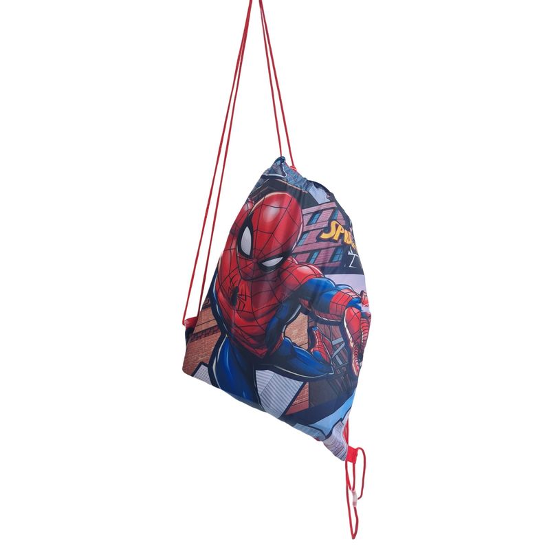 Sacca Sportiva  Bambino, Borsa Zaino  Asilo, Palestra, Piscina, Viaggio, Portascarpe Spierman