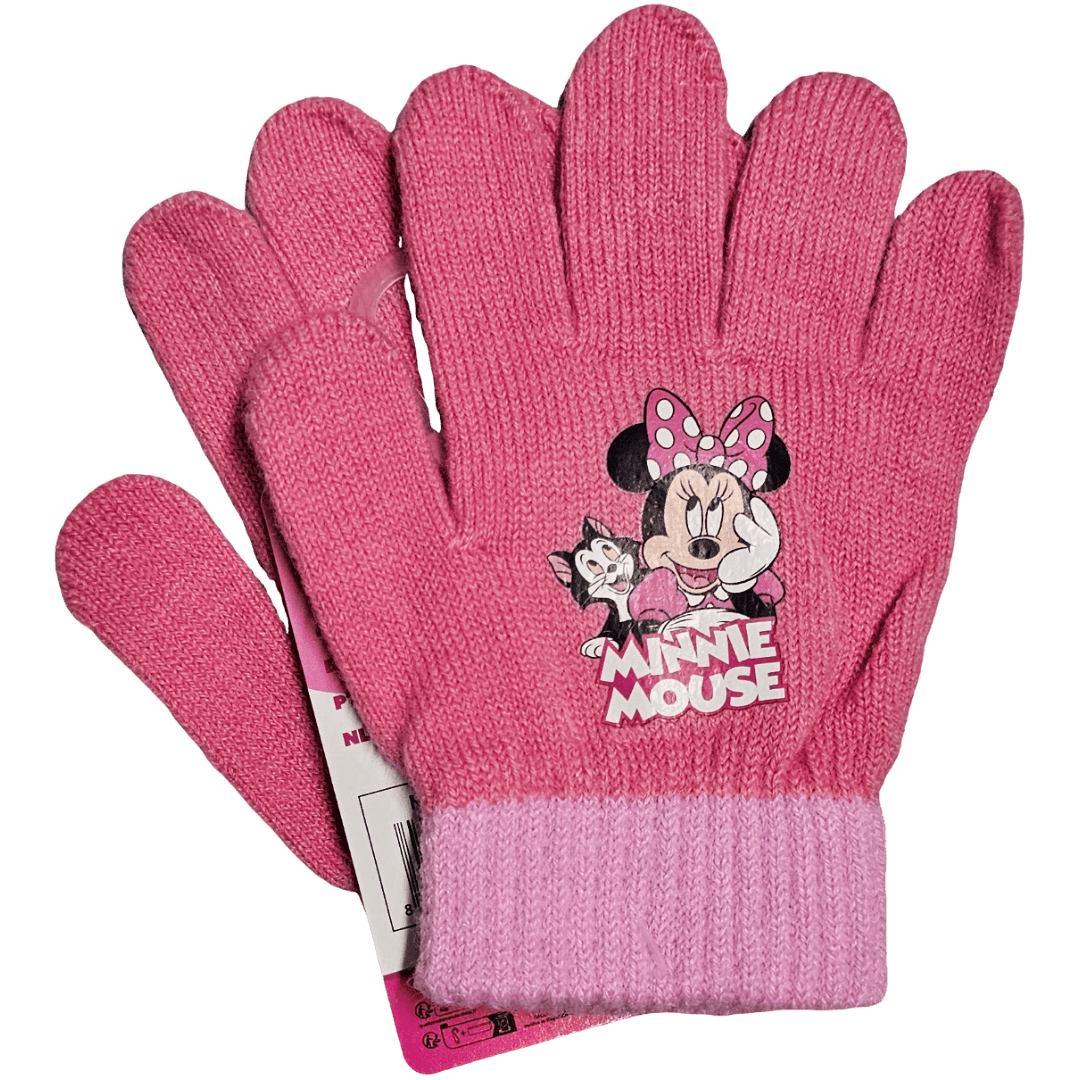 Guanti Invernali per Bambini 2 pcs Inverno Unisex Taglia unica TOPOLINA