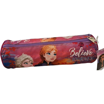 Portapenne Astuccio Borsellino Scuola e Asilo  Bambini 21x7x6cm (FROZEN)