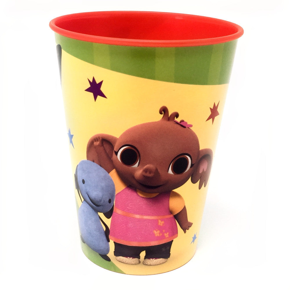 Set 2 Bicchieri per Bambini 260 ml in plastica Regalo per Ragazzi