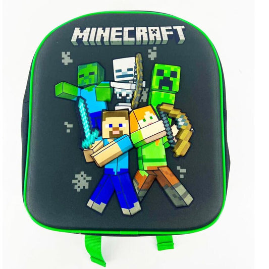 Zaino Bambino per Scuola e Asilo Tempo Libero - Design Pratico e Capiente