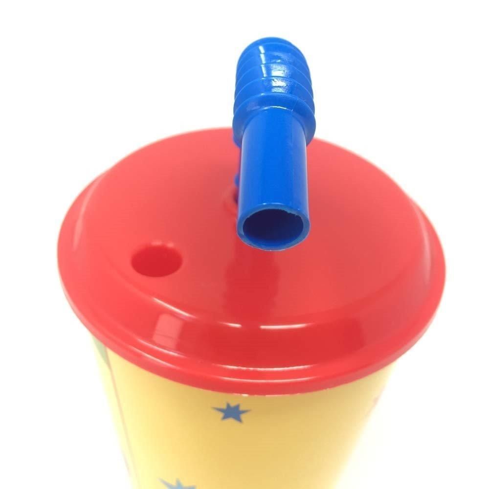 Bicchiere 430 ml con Cannuccia Bing Ufficiale