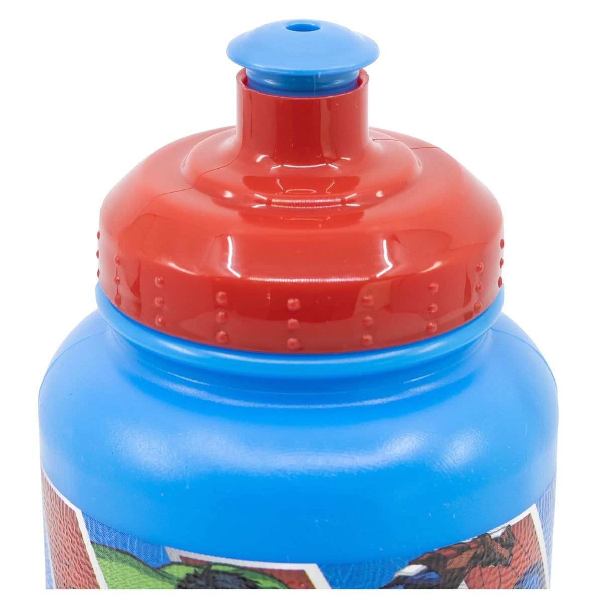 Borraccia in plastica per bambini ergonomica da 430 ml Avengers - Marvel 3