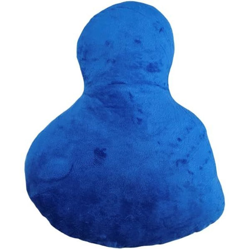 Cuscino 3D Shaped Sagomato peluche  Bambini in Poliestere con la Forma sagoma Personaggio ( SPIDERMAN Hero)