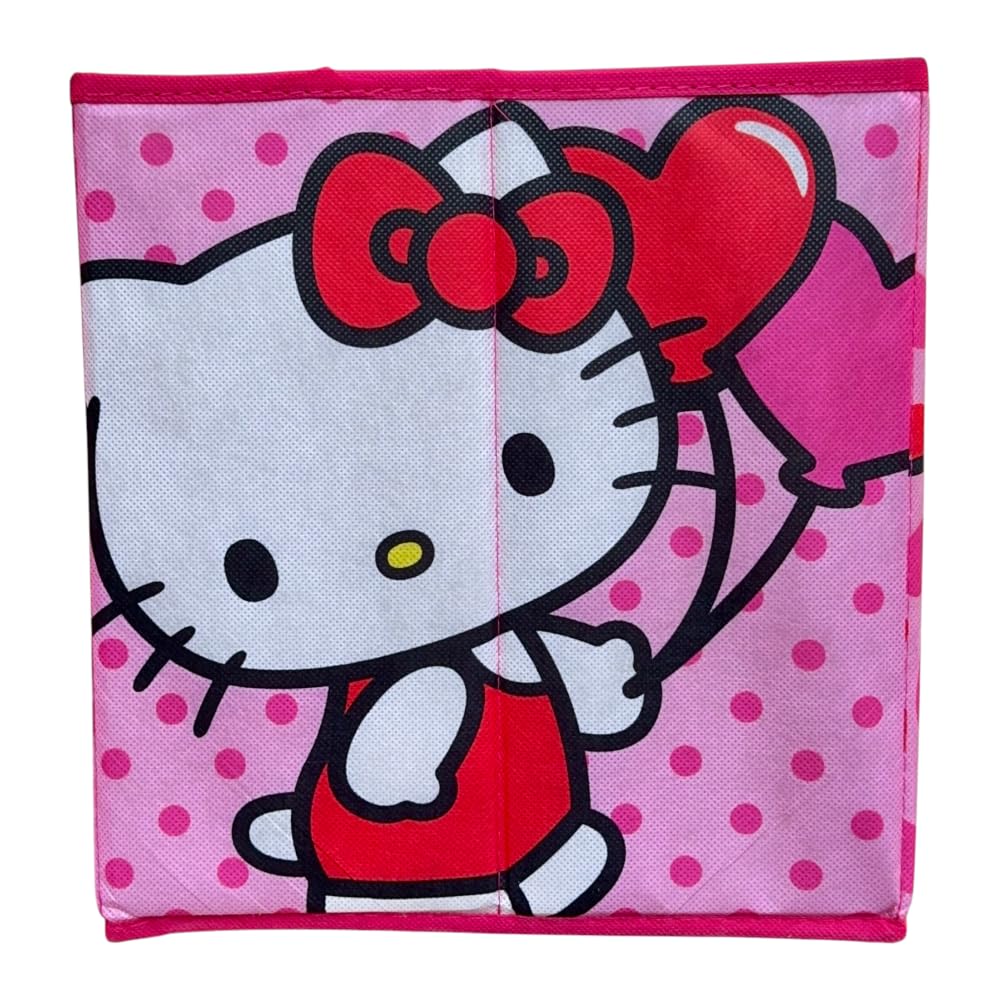 CARTOON Pouf Minecraft per bambini multifunzione contenitore porta oggetti per sedersi 30 cm 5