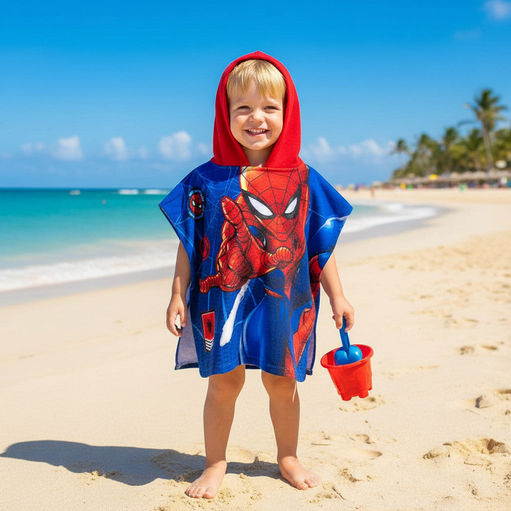Telo Mare Stitch Poncho Asciugamano Per Bambina Stitch - Microfibra 55x90cm, Ultra Morbido E Rapida Asciugatura Accappatoio Bambino Microfibra Telo Mare Stitch Poncho Asciugamano Per Bambina Stitch - Microfibra 55x90cm, Ultra Morbido E Rapida Asciugatura Accappatoio Bambino Microfibra