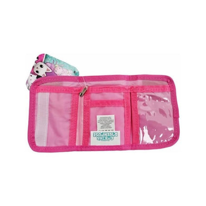 Portafoglio per bambini e ragazzi portafogli con portamonete e portatessere GABBY