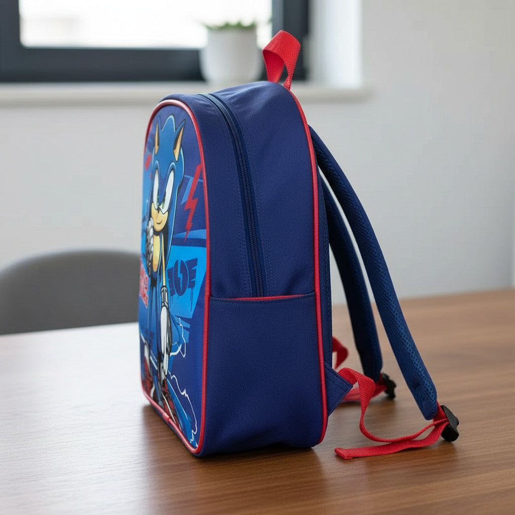 Zaino Bambino per Scuola e Asilo Tempo Libero - Design Pratico e Capiente
