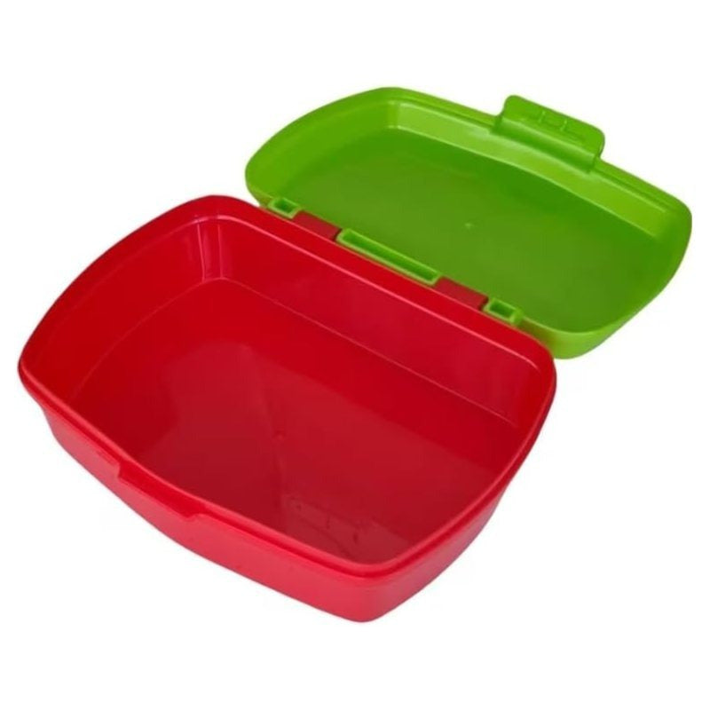 Contenitore Portapranzo Porta merenda Scatola Sandwich Box per Bambini