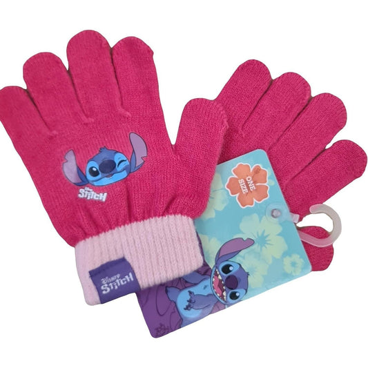 Guanti Invernali per Bambini 2 pcs Inverno Unisex Taglia unica
