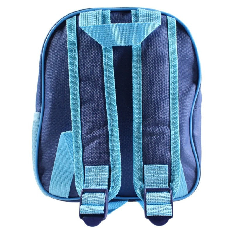 Zaino per bambini Zainetto Asilo Infanzia per la Scuola e tempo libero con chiusura lampo (per STITCH bimbo)