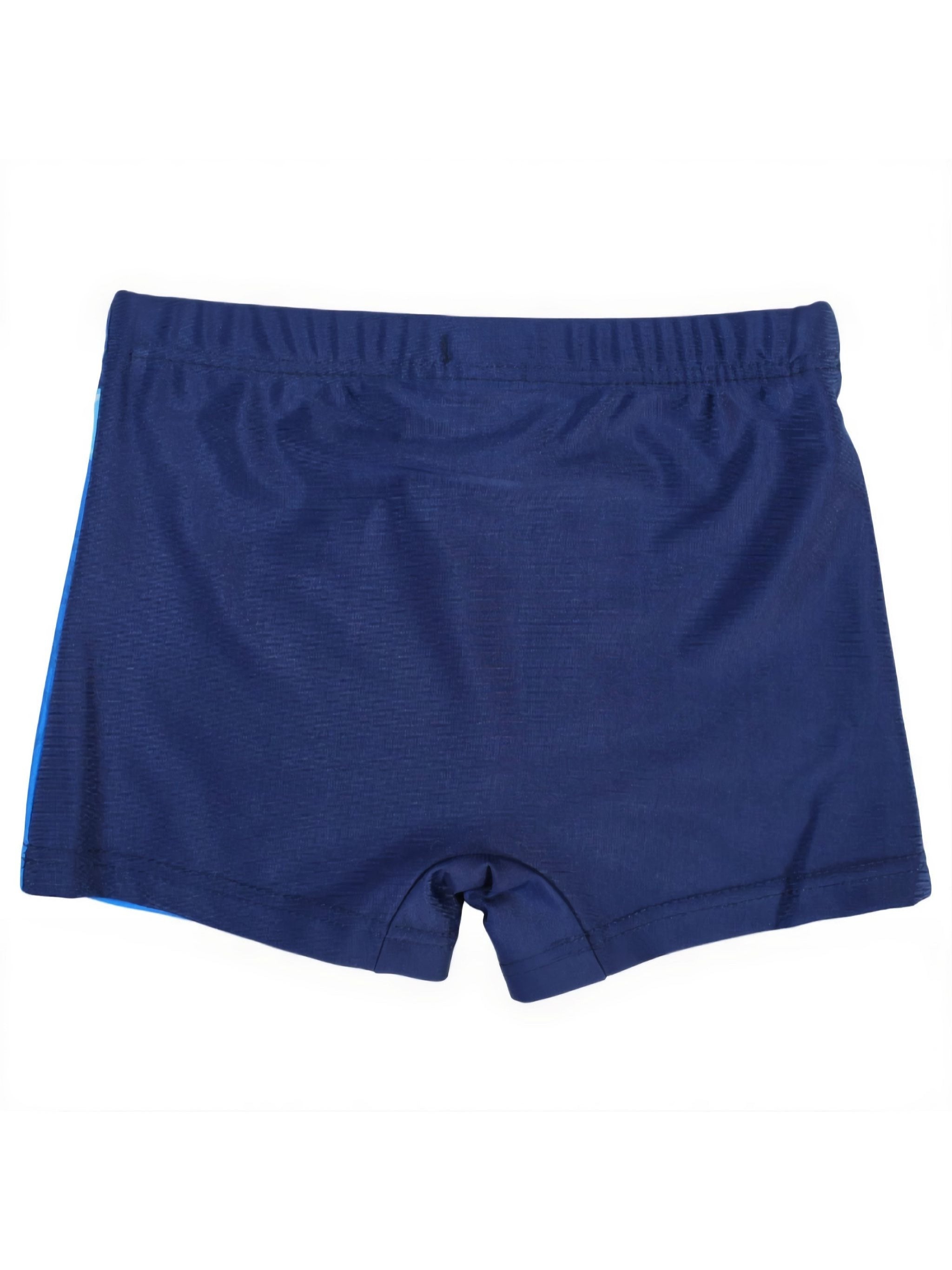 AVENGERS - Costume da Bagno Boxer Slip Parigamba per Bambini e Ragazzi, Hulk, 5-6 Anni