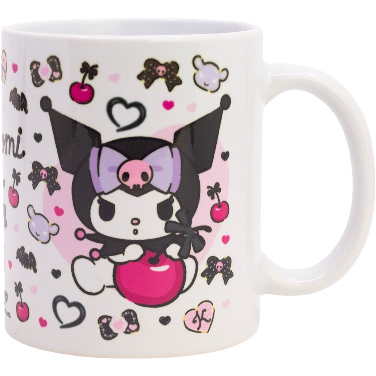 Tazza in ceramica per Bambini in confezione regalo KUROMI