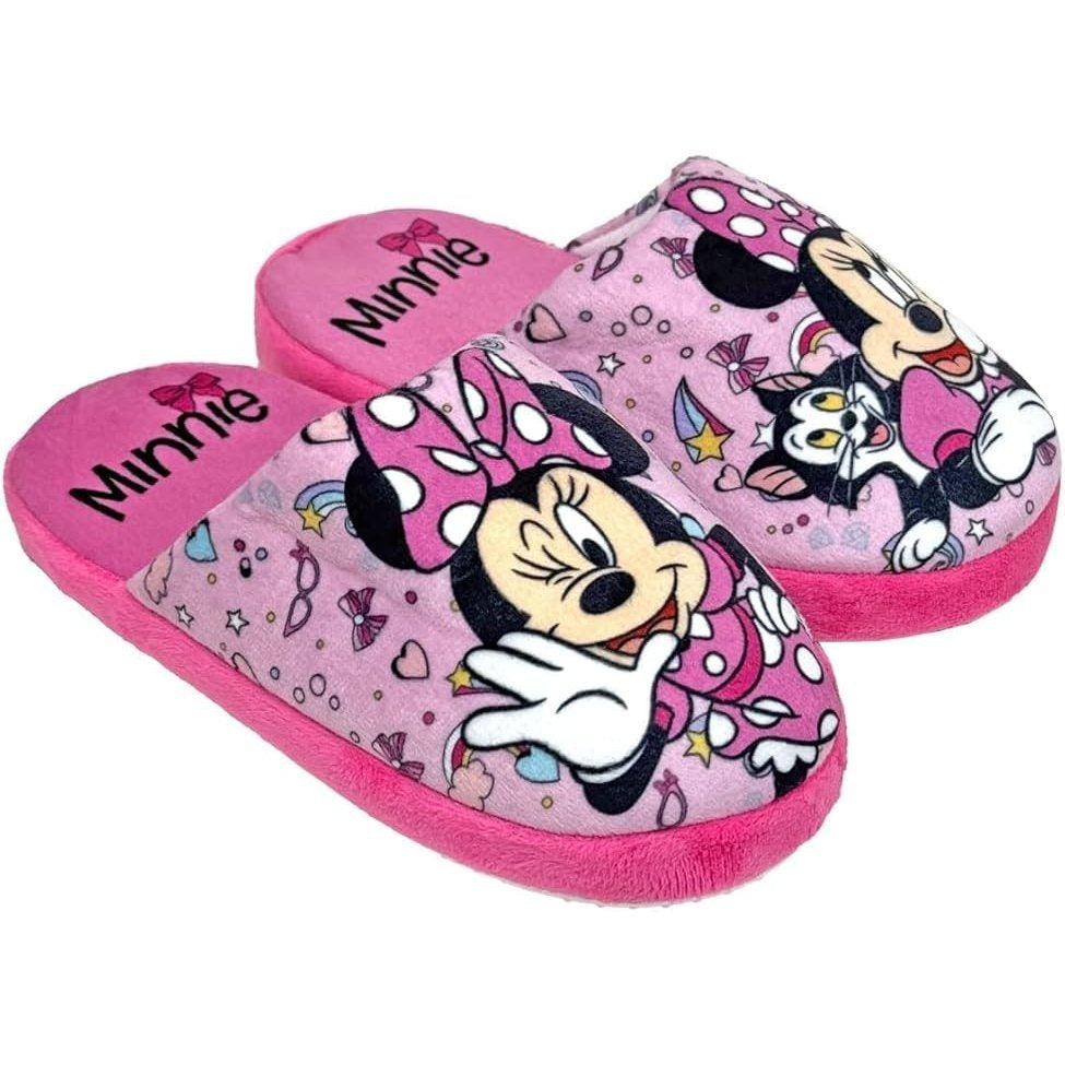 Pantofole Ciabatte per Bambini e Ragazzi Morbide e Calde - TOPOLINA