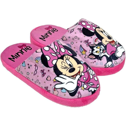 Pantofole Ciabatte per Bambini e Ragazzi Morbide e Calde - TOPOLINA