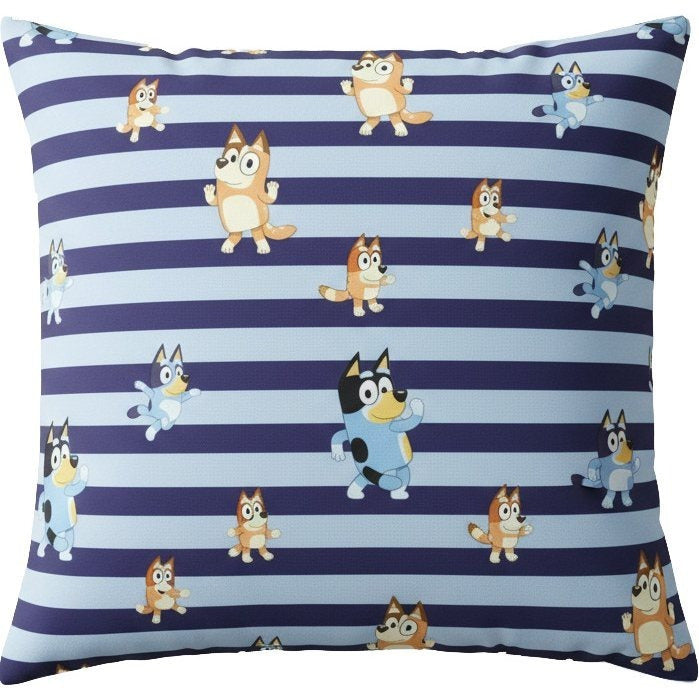 Cuscino Arredo 40x40 cm morbido con imbottitura 100% poliestere