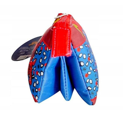 Portapenne Astuccio Triplo Borsellino Scuola e Asilo per Bambini e Ragazzi 22x12cm