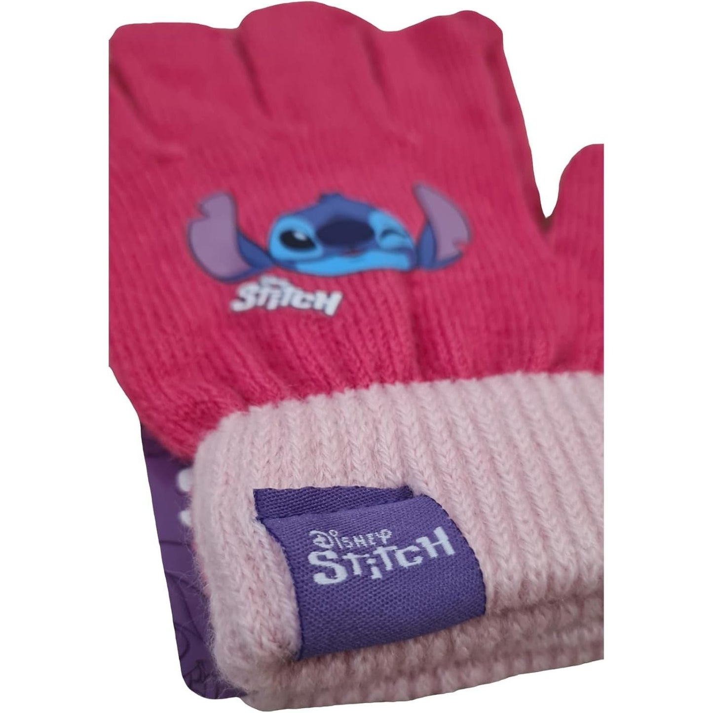 Guanti Invernali per Bambini 2 pcs Inverno Unisex Taglia unica