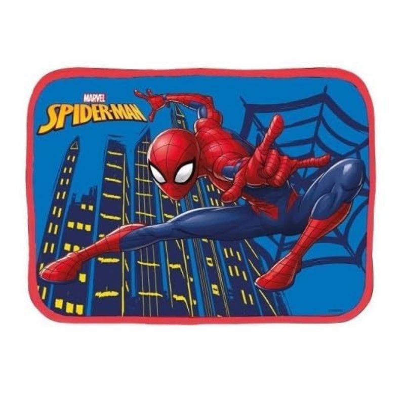 Tovaglietta Morbida Ripiegabile Sottopiatto Immeabile CM.30X40 ( SPIDERMAN)