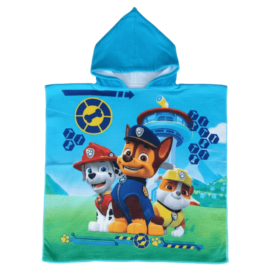 Poncho con cappuccio Asciugamano da spiaggia Mare e piscina Accappatoio in microfibra 55X90 cm asciugatura rapida, ultra morbido