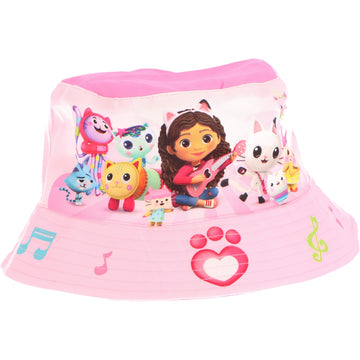 GABBY - Cappello Pescatore per Bimba/Bambina Berretto Ragazza