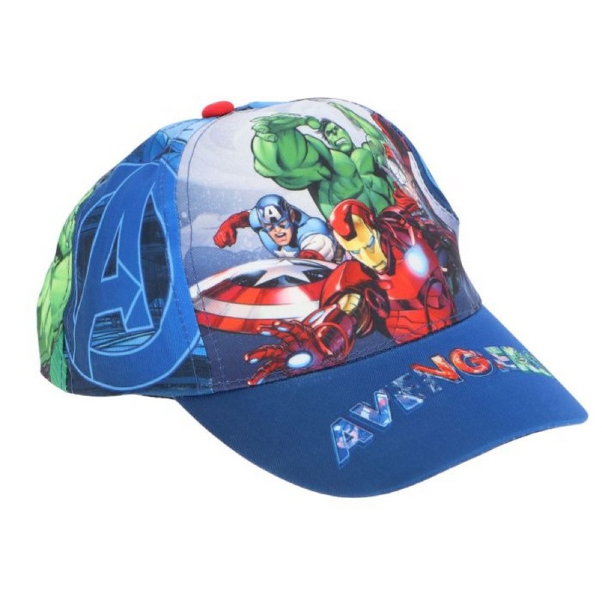 Cappello con Visiera da Ragazzo/Bambino - Berretto da Baseball Regolabile
