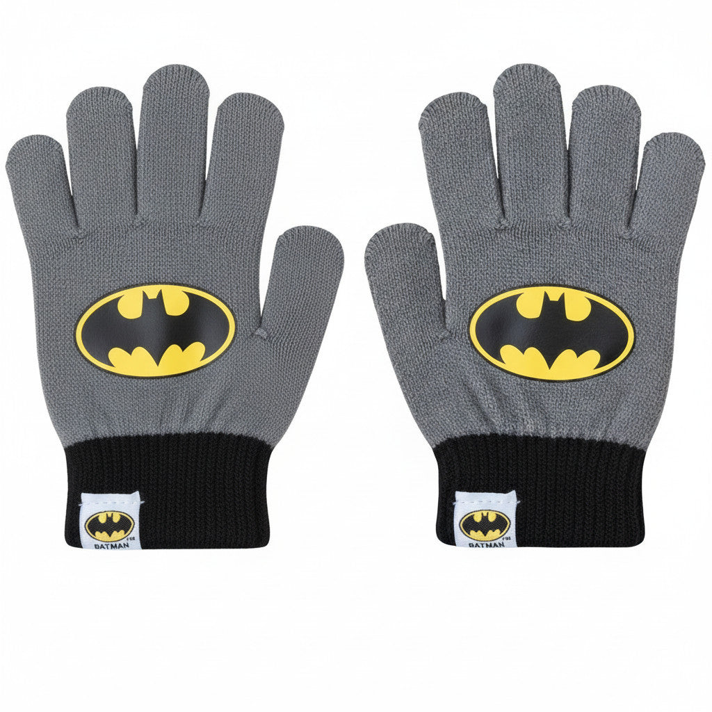 Guanti Invernali per Bambini 2 pcs Inverno Unisex Taglia unica