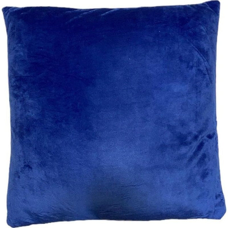 STITCH - Cuscino Ufficiale Arredo 40x40 cm morbido con imbottitura 100% poliestere per cameretta bambini e ragazzi