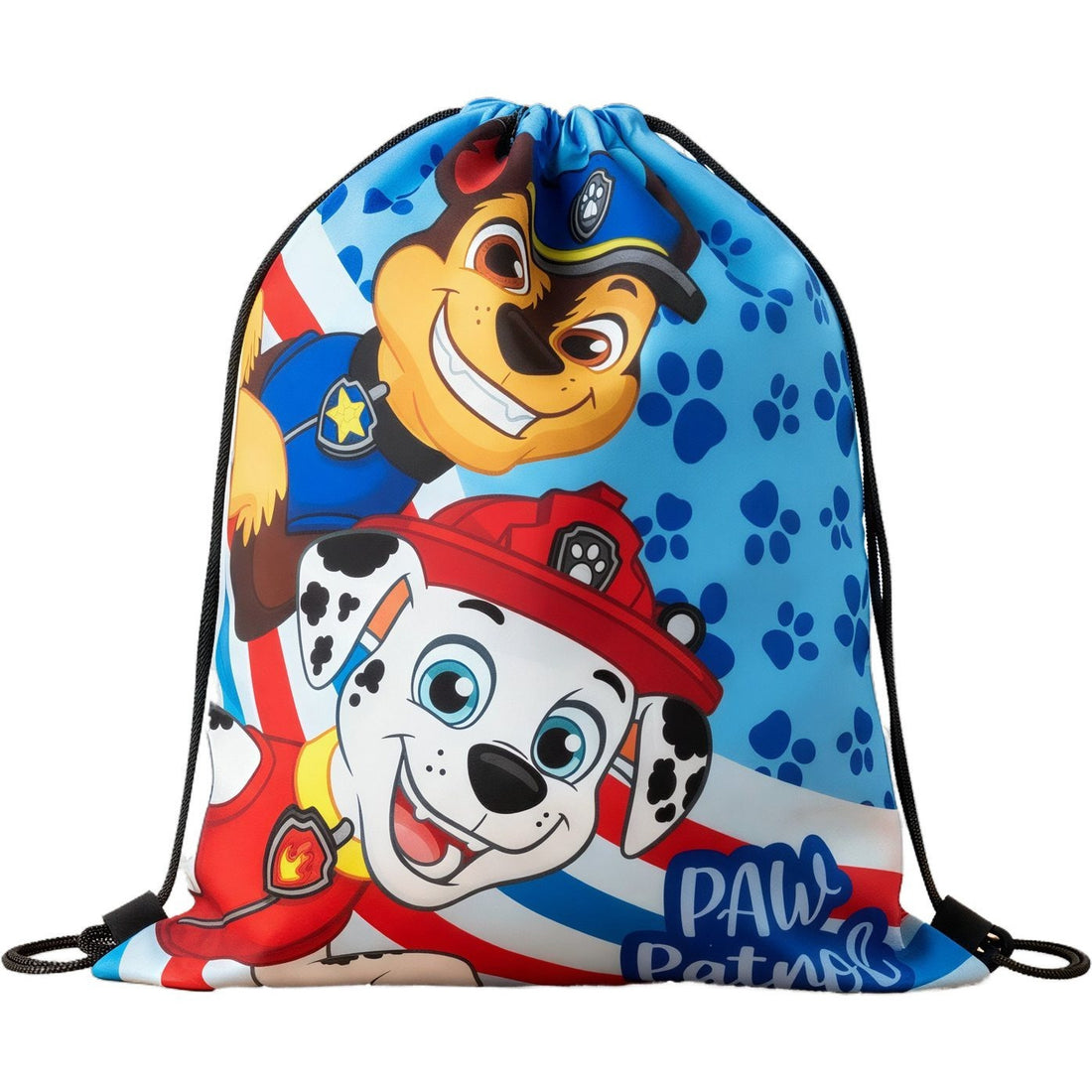 Sacca Sportiva per Bambino, Borsa Zaino per Asilo, Palestra, Piscina, Viaggio, Portascarpe