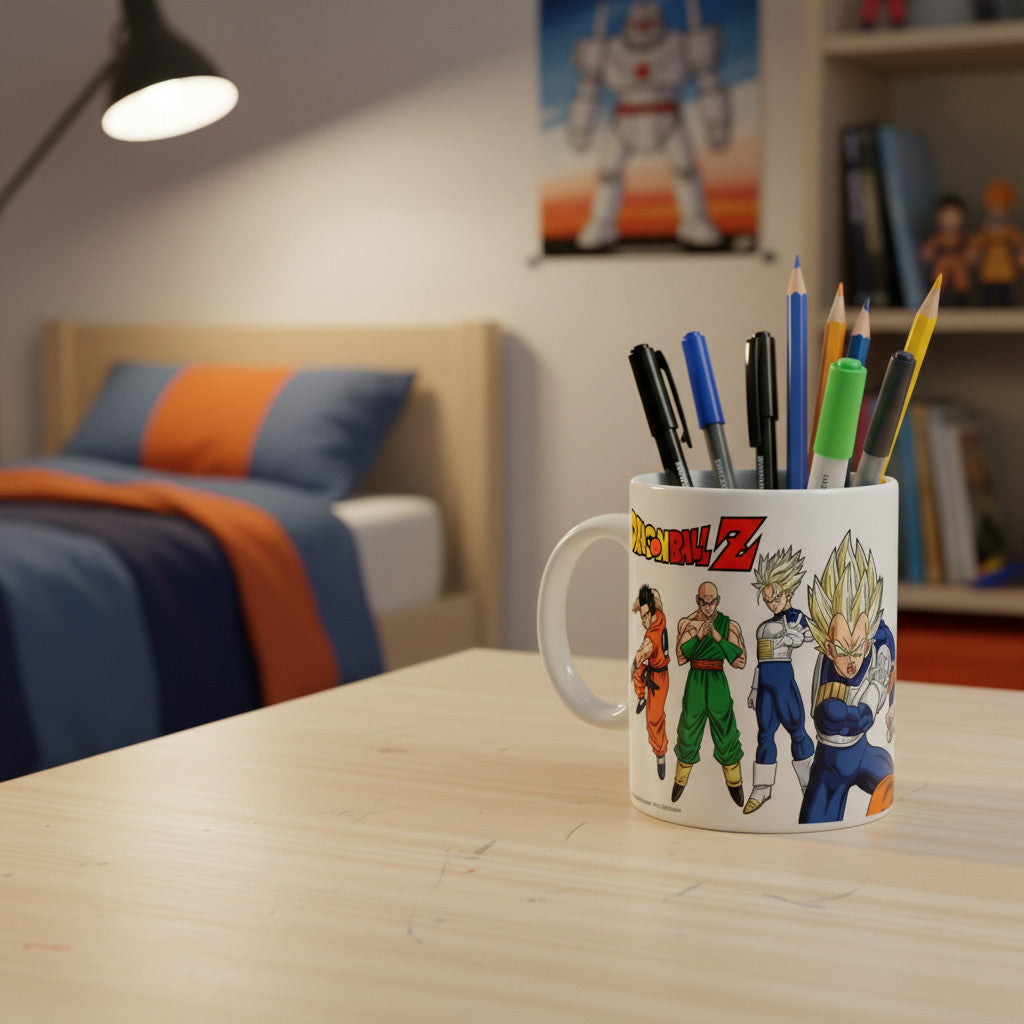 Tazza in ceramica per Bambini in confezione regalo DRAGON