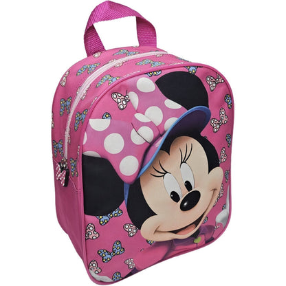 Zaino per bambini Zainetto Asilo Infanzia per la Scuola e tempo libero con chiusura lampo Topolina