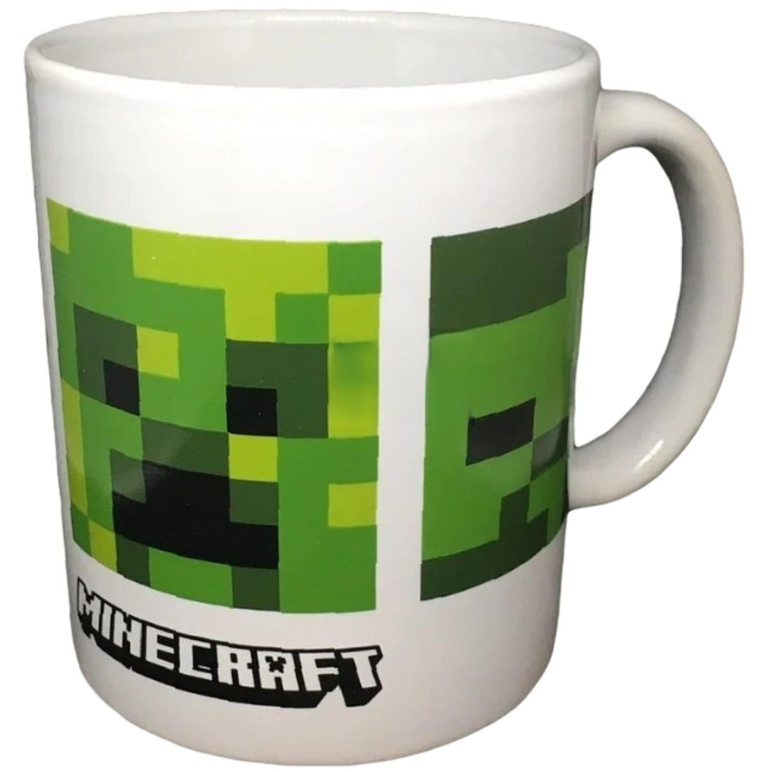 Tazza in ceramica  Bambini in confezione regalo ( Minecraft)