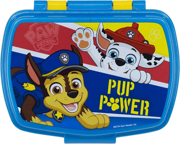 Contenitore Portapranzo PAW Patrol per Bambini - Scatola Sandwich Box BPA Free