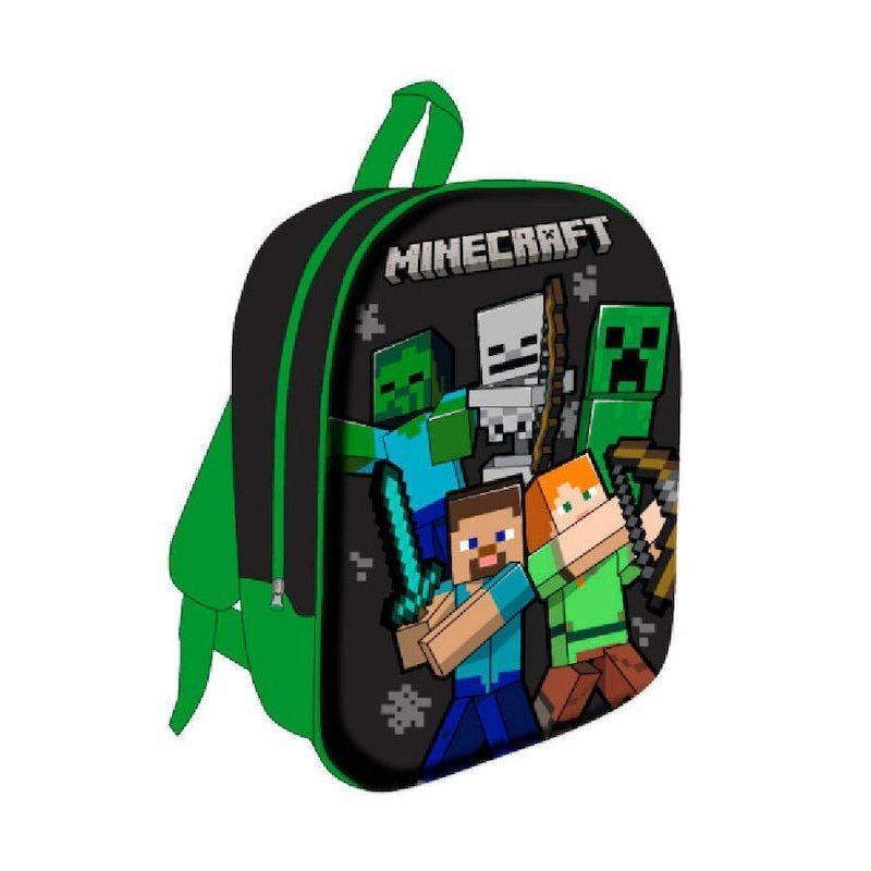 Zaino Bambino per Scuola e Asilo Tempo Libero - Design Pratico e Capiente