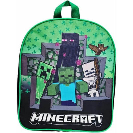 Zaino per bambini Zainetto Asilo Infanzia per la Scuola e tempo libero con chiusura lampo