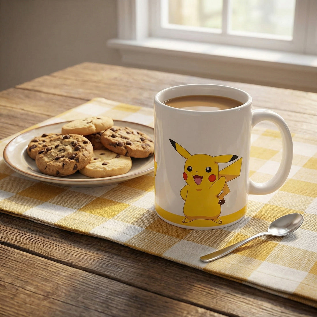 Tazza in ceramica  Bambini in confezione regalo POKEMON
