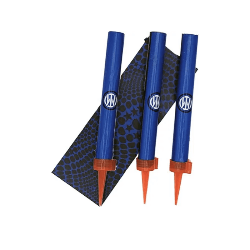 Ufficiale 3 pezzi 12cm Decorazione torta festa compleanno, Topper