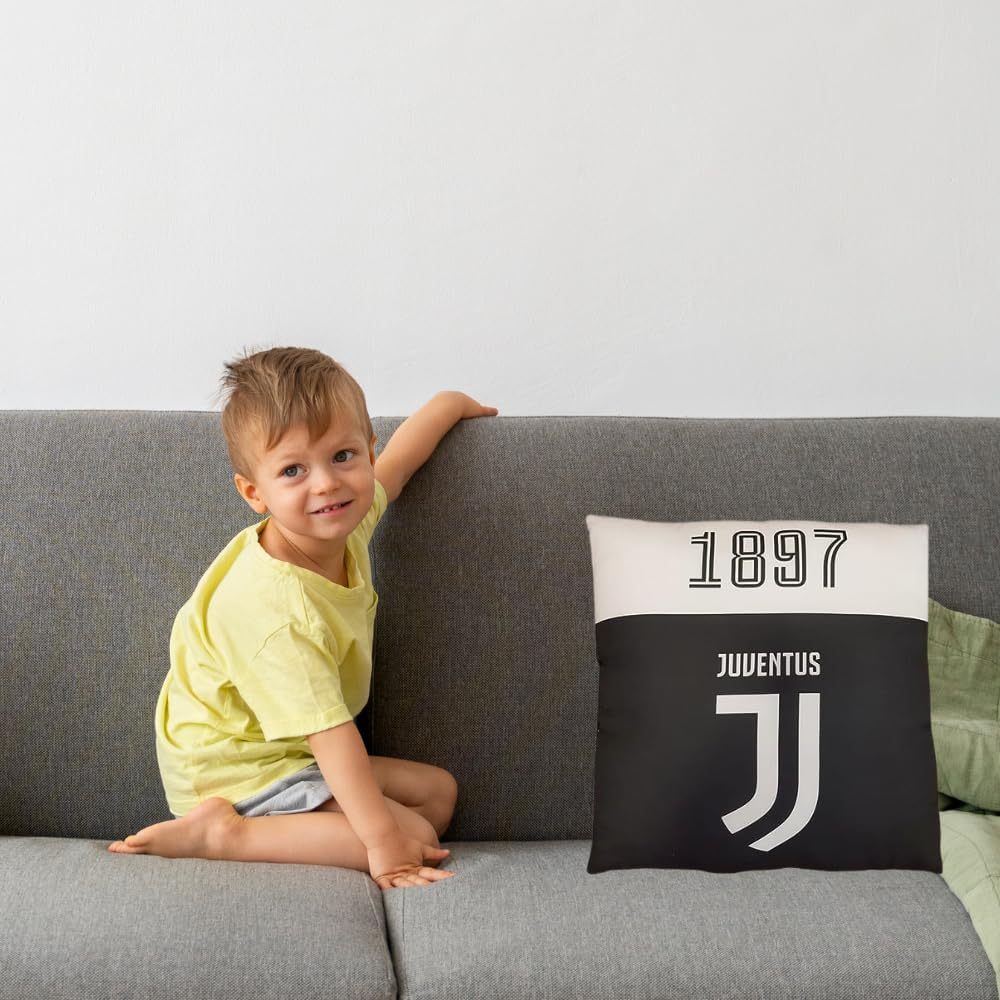 Cuscino Arredo 40x40 cm morbido con imbottitura 100% poliestere