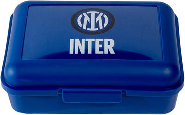 Inter Contenitore Portapranzo Porta merenda Scatola Sandwich Box per Bambini Tifoso