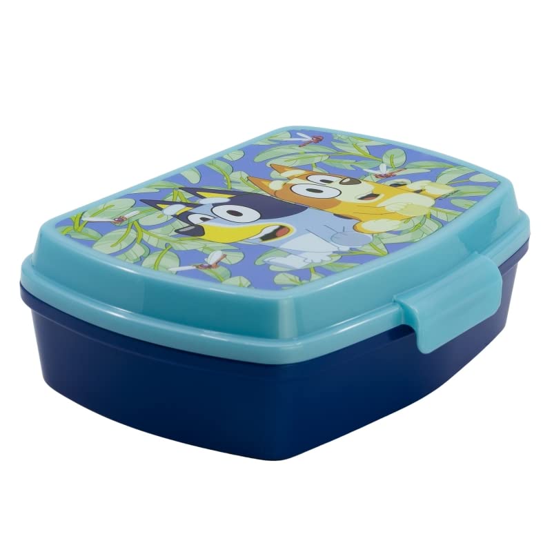 Contenitore Portapranzo Porta Merenda Scatola Sandwich Box Stor per Bambini